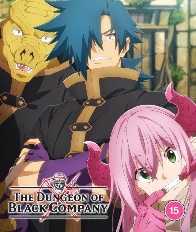 The Dungeon of Black Company: The Complete Season - 1