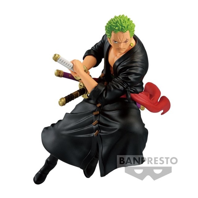 Battle Record Collection-Roronoa Zoro: One Piece Figurine - 2