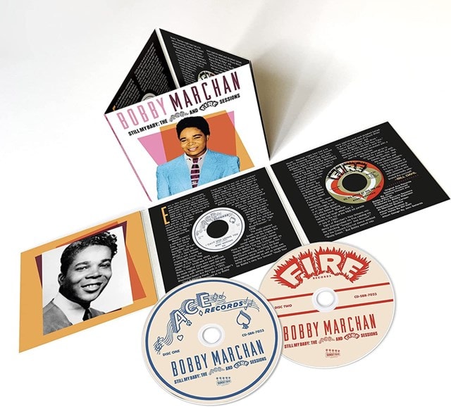 Still My Baby: The Ace & Fire Sessions - 2