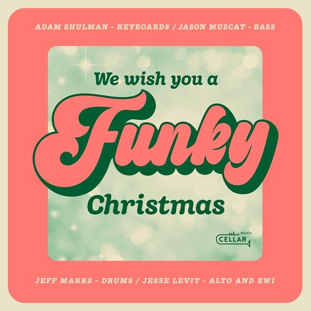 We Wish You a Funky Christmas - 1