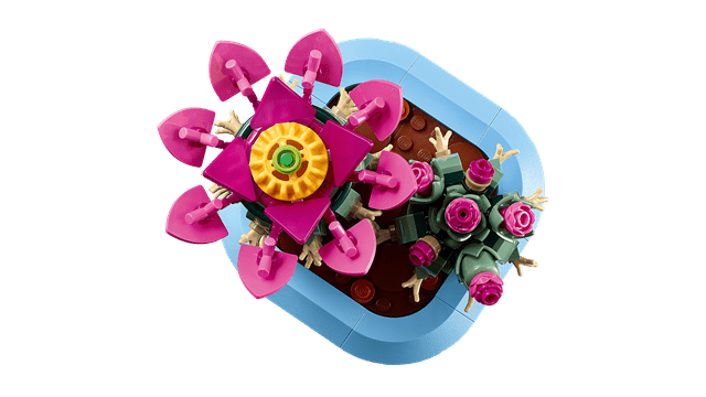Flowering Cactus LEGO Botanicals - 3