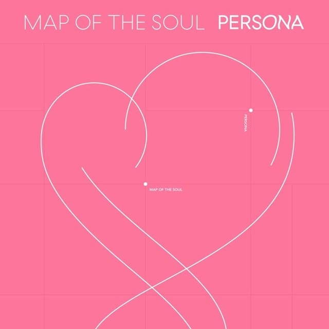 MAP of the SOUL: PERSONA - 1