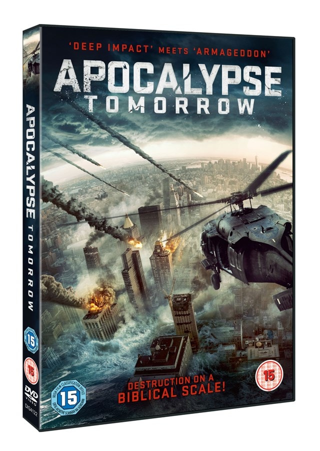 Apocalypse Tomorrow - 2