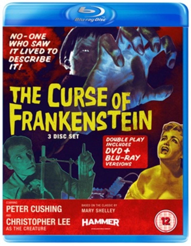 The Curse of Frankenstein - 1
