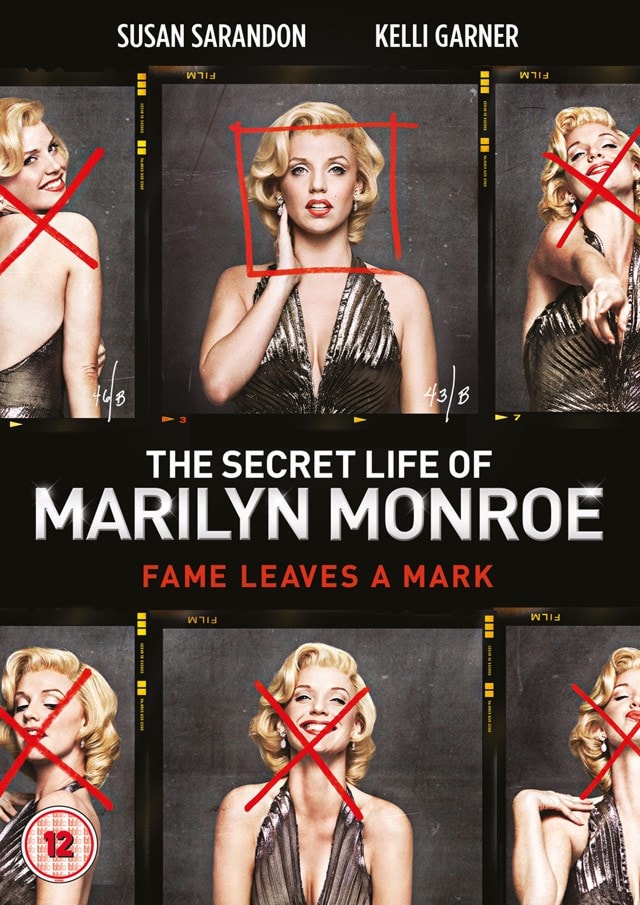 The Secret Life of Marilyn Monroe - 1