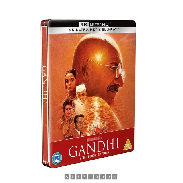Gandhi - 4