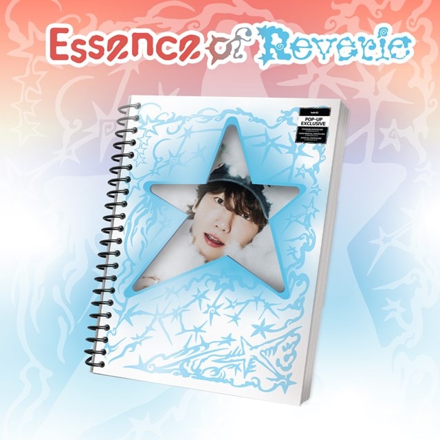 BAEKHYUN - Essence of Reverie (Reverie Ver.) [POP-UP Exclusive