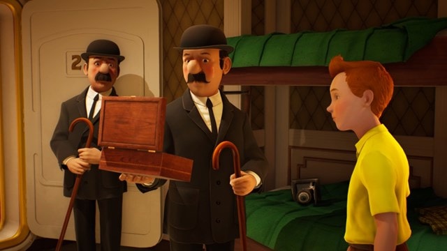 Tintin Reporter: Cigars of the Pharaoh - Limited Edition (PS4) - 6