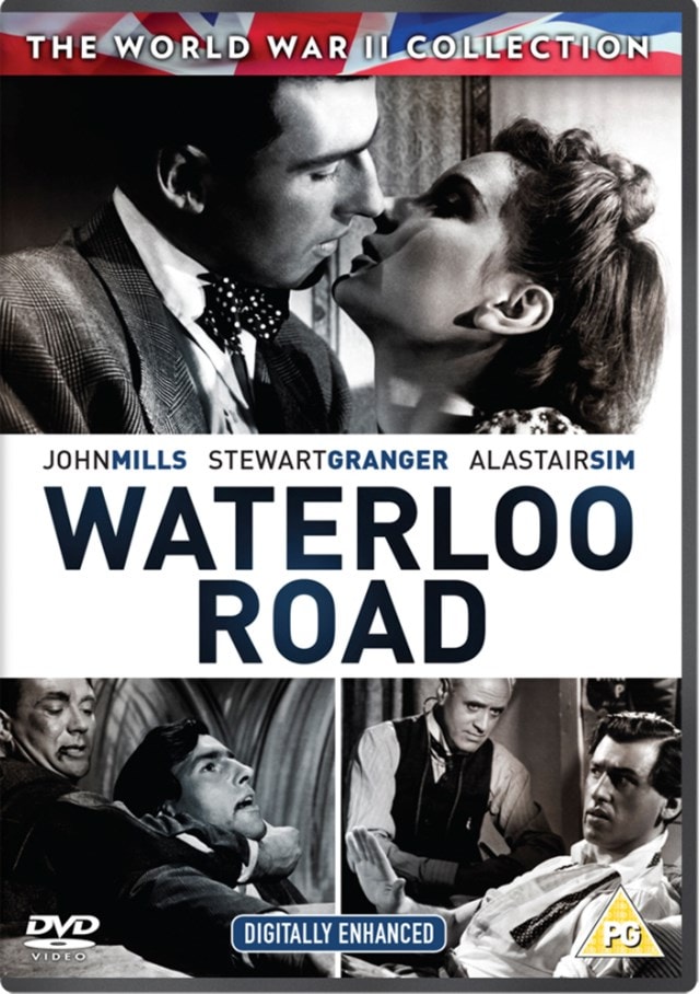 Waterloo Road - 1