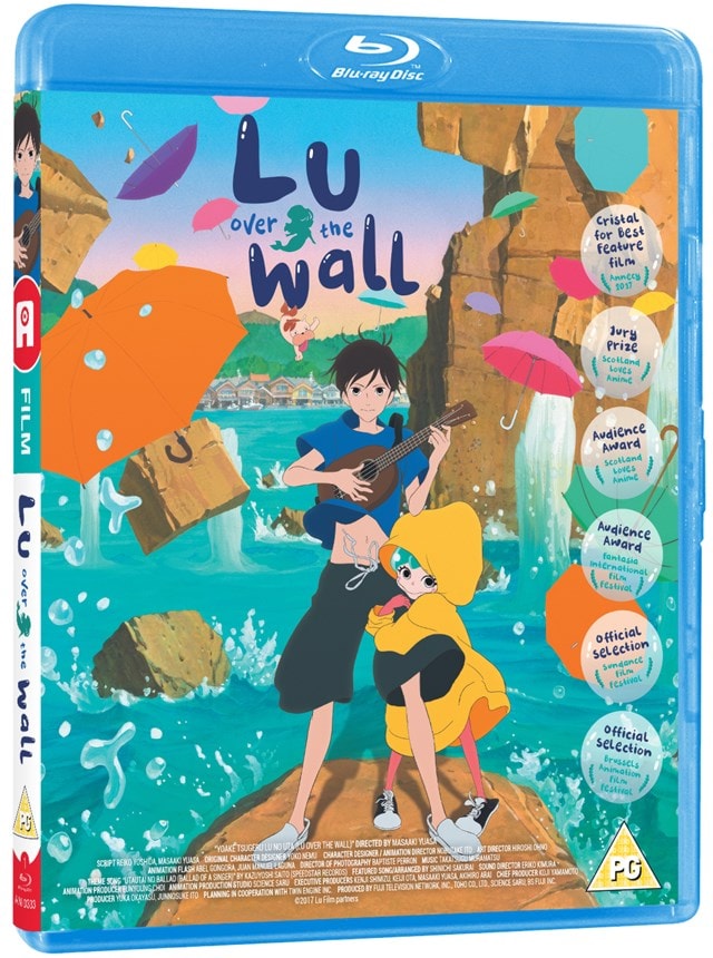 Lu Over the Wall - 1