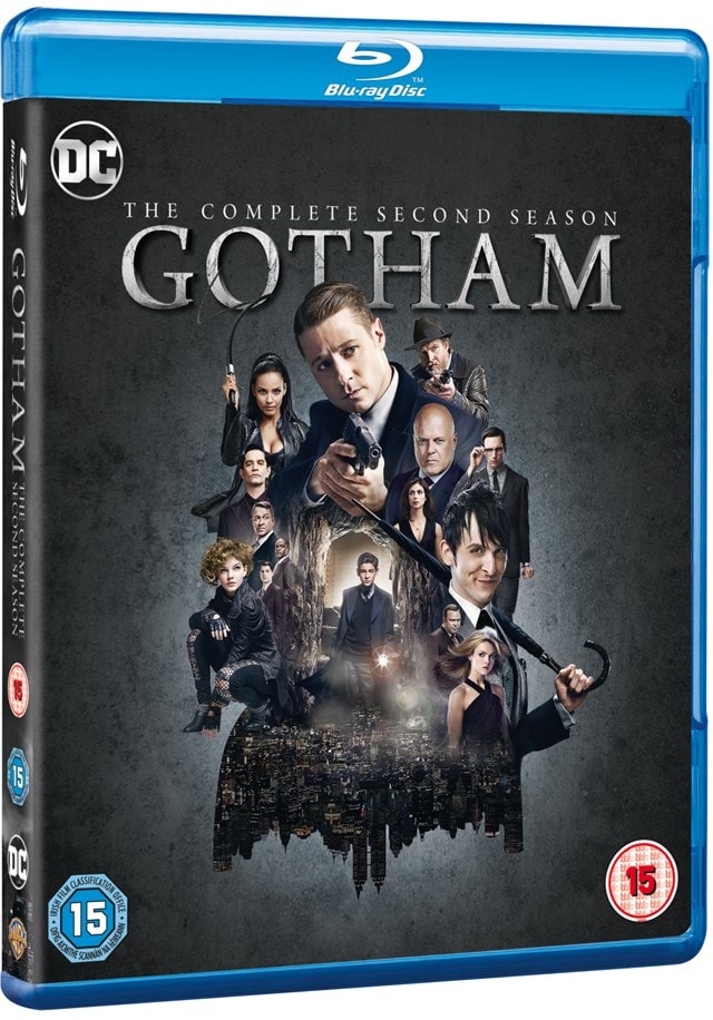 Gotham: The Complete Second Season - 2