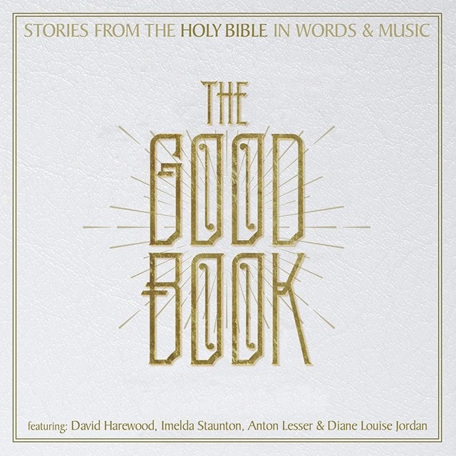 The Good Book: Stories from the Holy Bible in Words & Music - 1