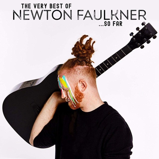 The Best of Newton Faulkner...so Far - 1