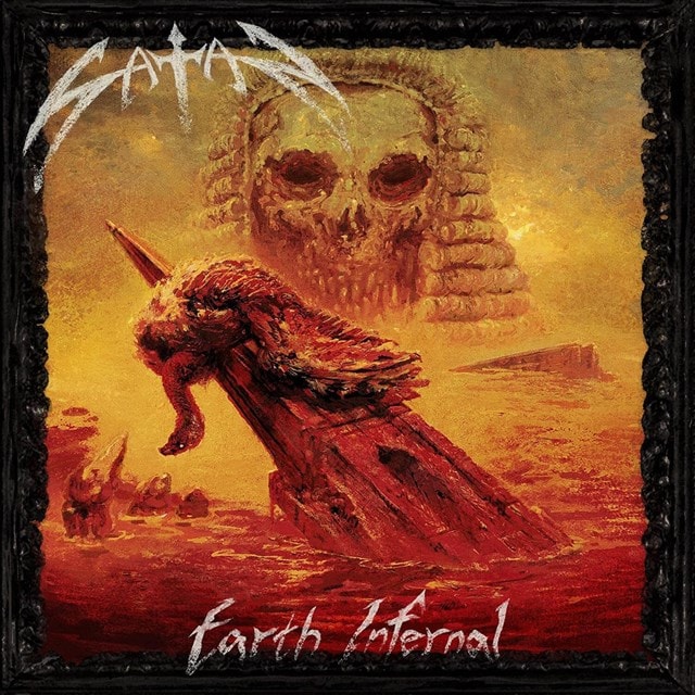 Earth Infernal - 1