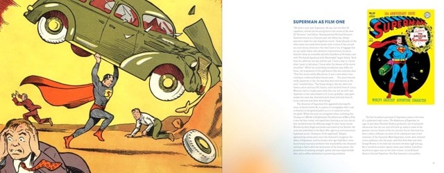 Superman: Art And Making Of The Film Hardback By James Field - 2