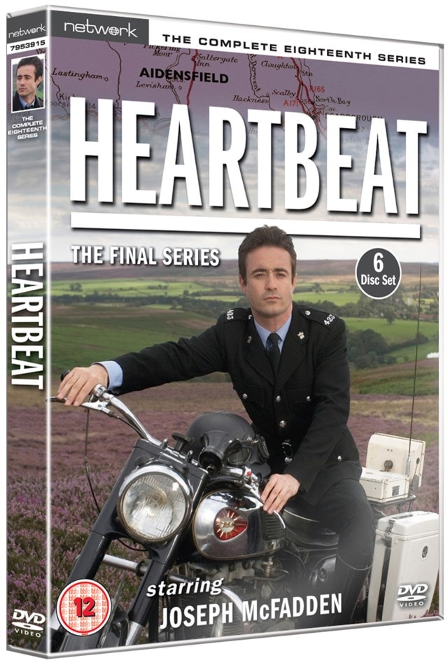 Heartbeat: The Complete Eighteenth Series - 2