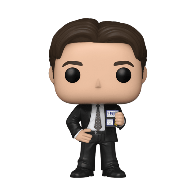 Fox Mulder 1614 X-Files Funko Pop Vinyl - 1