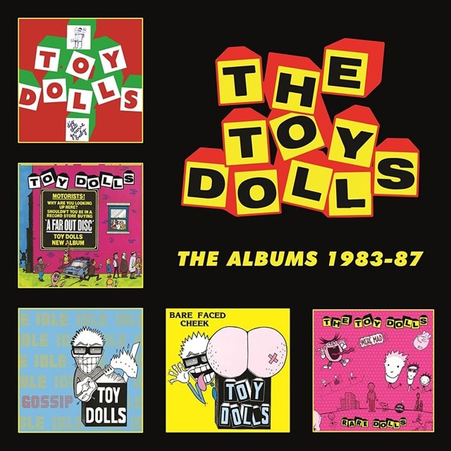 The Albums 1983-87 - 1