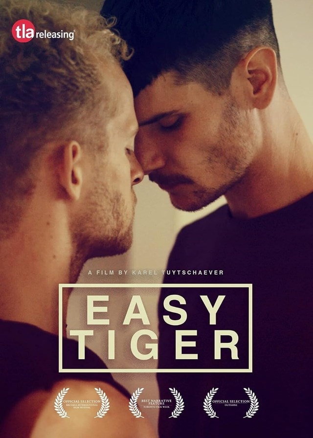 Easy Tiger - 1