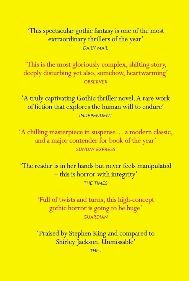 The Last House On Needless Street Paperback By Catriona Ward - 3