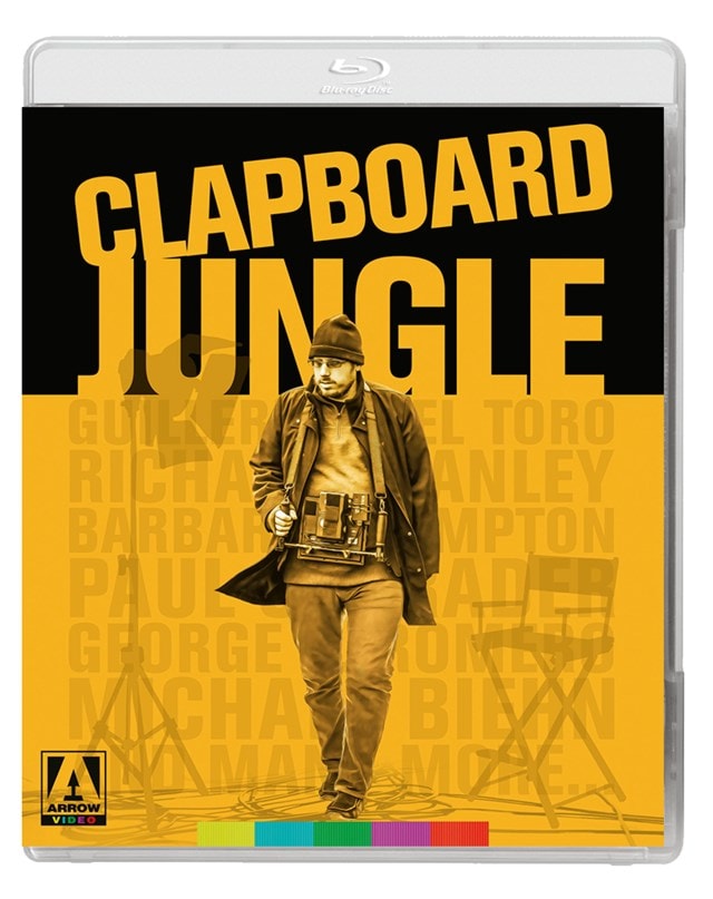 Clapboard Jungle - 1