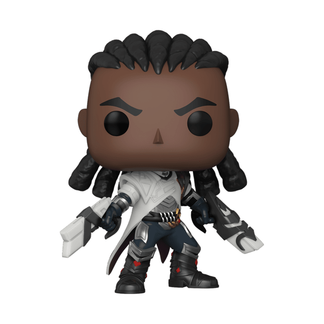 Lucian 1042 League Of Legends Funko Pop Vinyl - 1