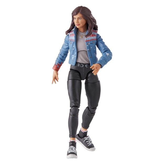 America Chavez: Doctor Strange in the Multiverse of Madness: Marvel Legends Series  Action Figure - 9