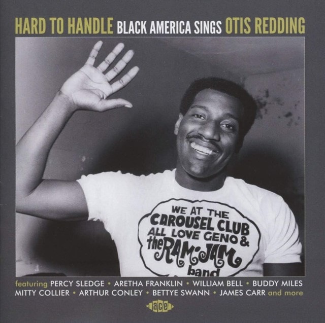 Hard to Handle: Black America Sings Otis Redding - 2