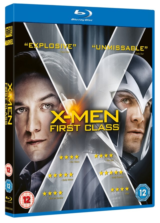 X-Men: First Class - 2