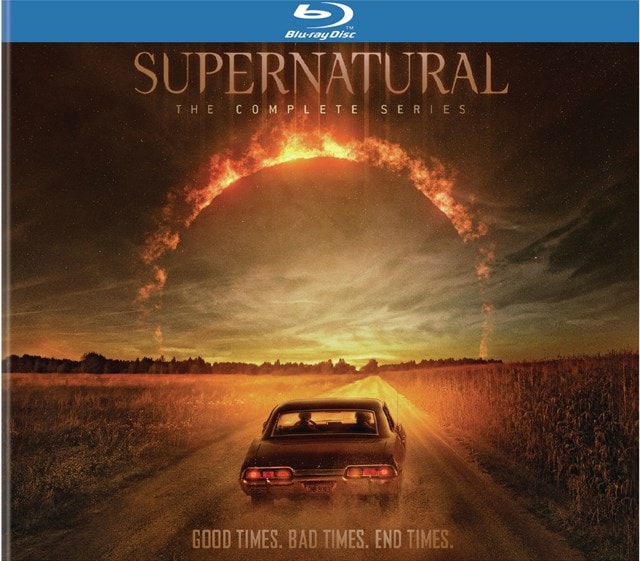 Supernatural: The Complete Series - 1