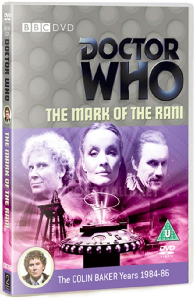 Doctor Who: The Mark of the Rani - 1