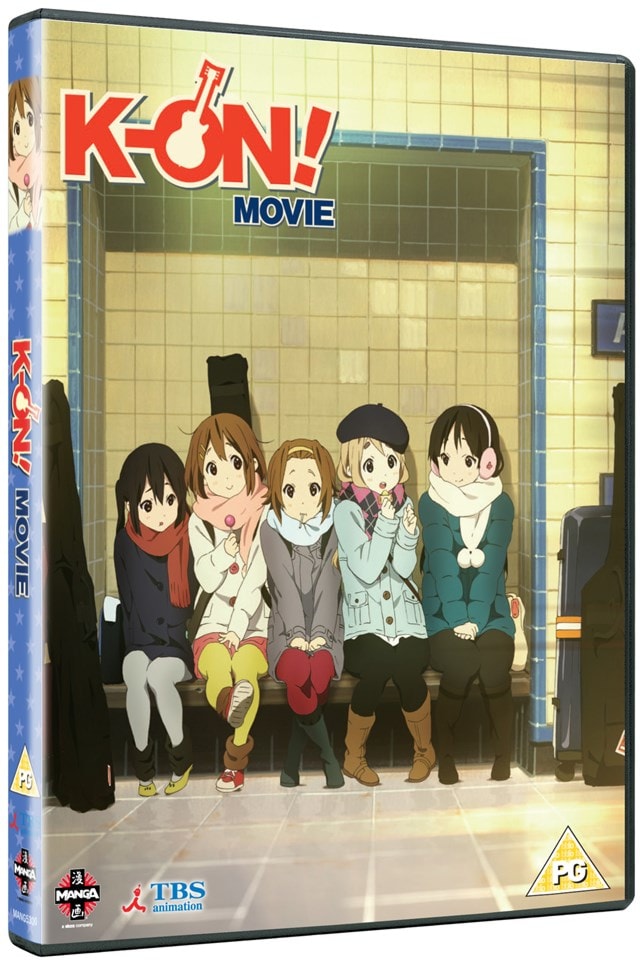 K-ON! The Movie - 2