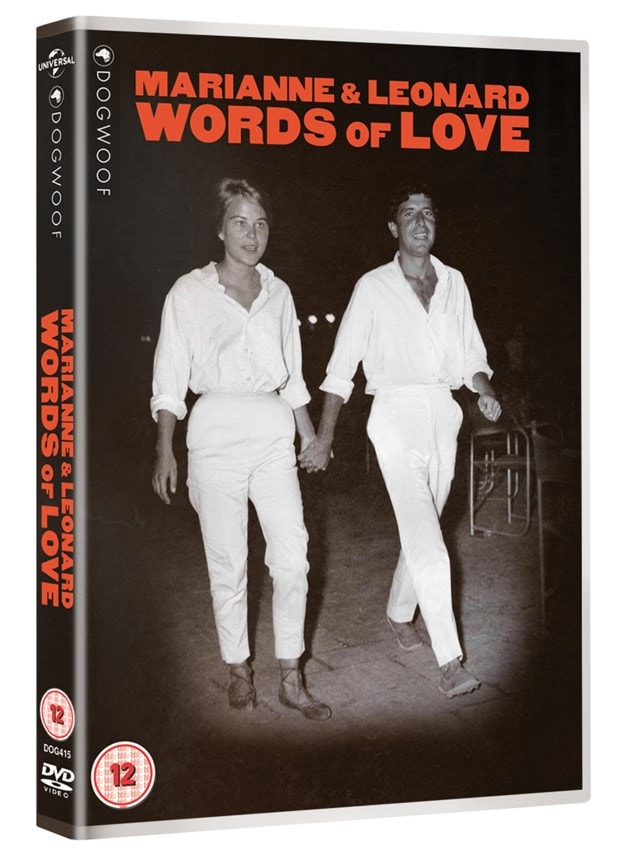 Marianne & Leonard - Words of Love - 2