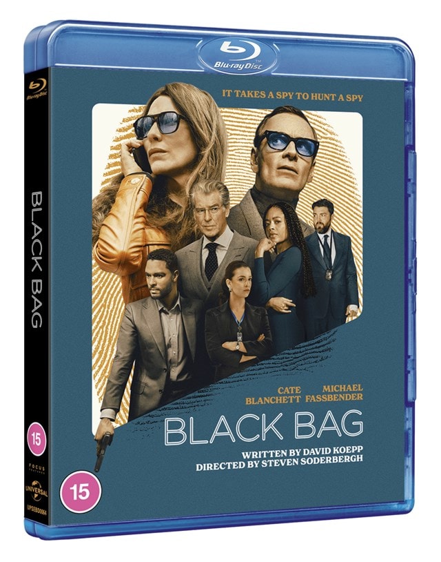 Black Bag - 2