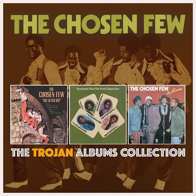 The Trojan Albums Collection - 1