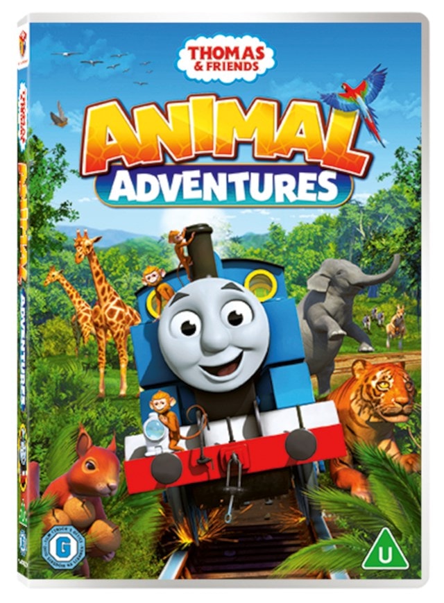 Thomas & Friends: Animal Adventures - 2