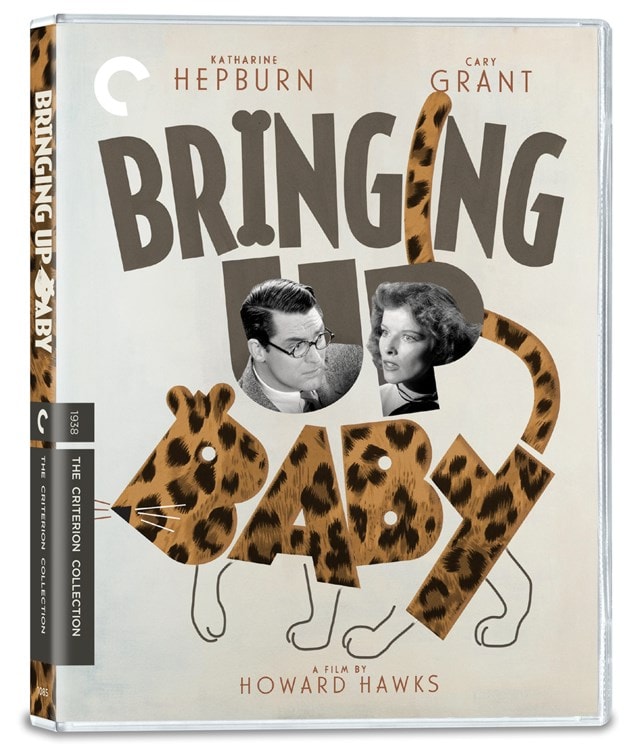 Bringing Up Baby - The Criterion Collection - 2