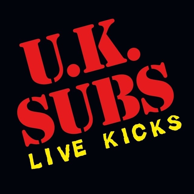 Live Kicks - 1