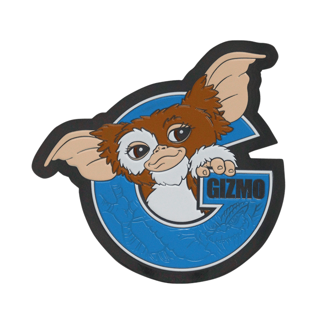Gremlins Limited Edition Medallion And Pin Set - 5