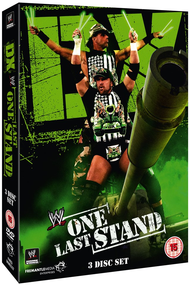 WWE: One Last Stand - 2