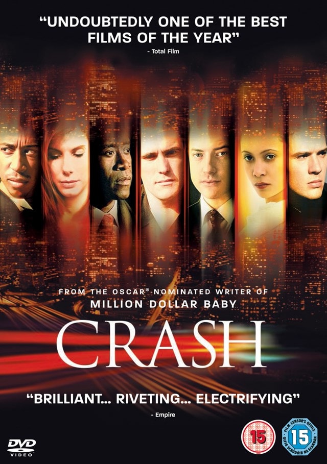 Crash - 1
