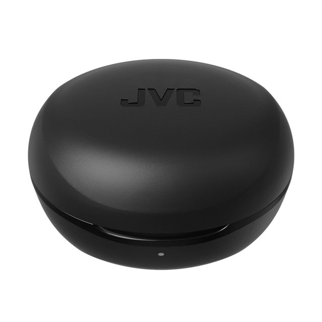 JVC Gumy Black True Wireless Bluetooth Earphones - 3