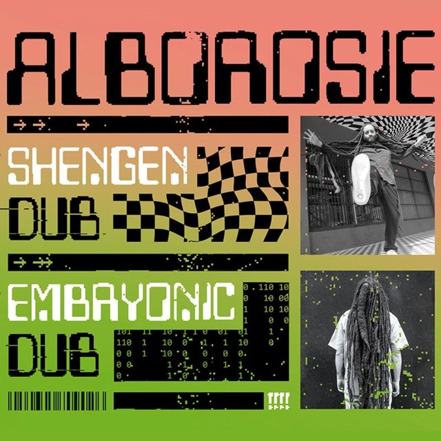 Shengen Dub/Embryonic Dub - 1