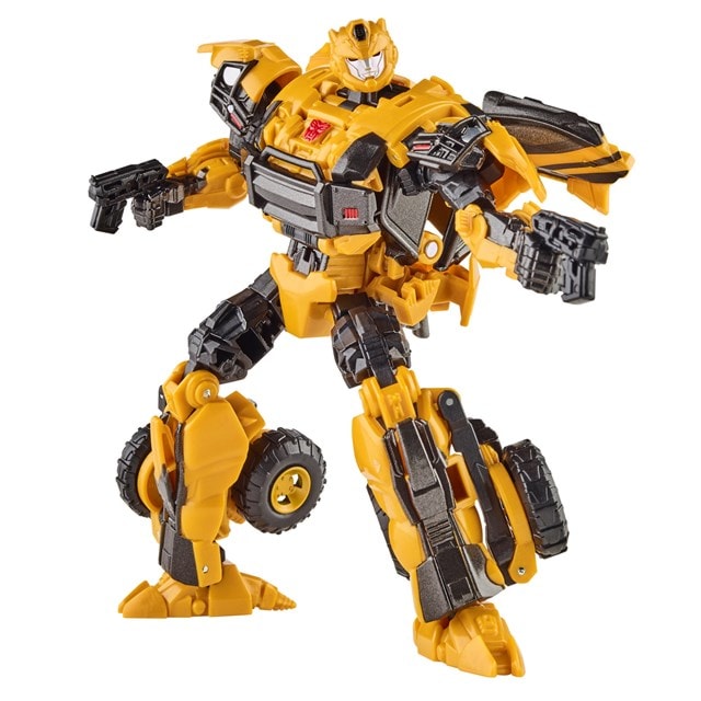 Transformers Reactivate Video Game-Inspired Bumblebee and Starscream Action Figures - 3