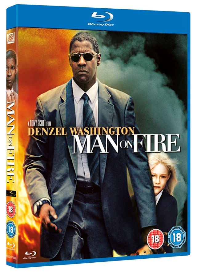 Man On Fire - 2