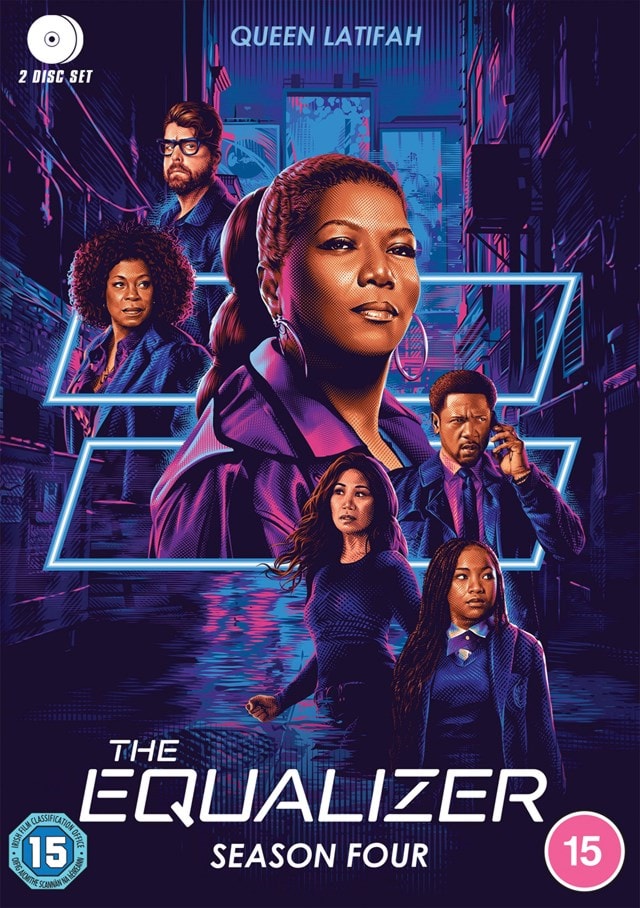 The Equalizer: Season 4 - 1