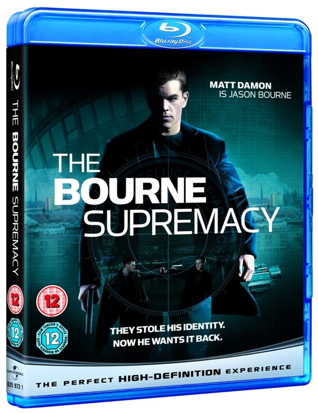 The Bourne Supremacy - 2