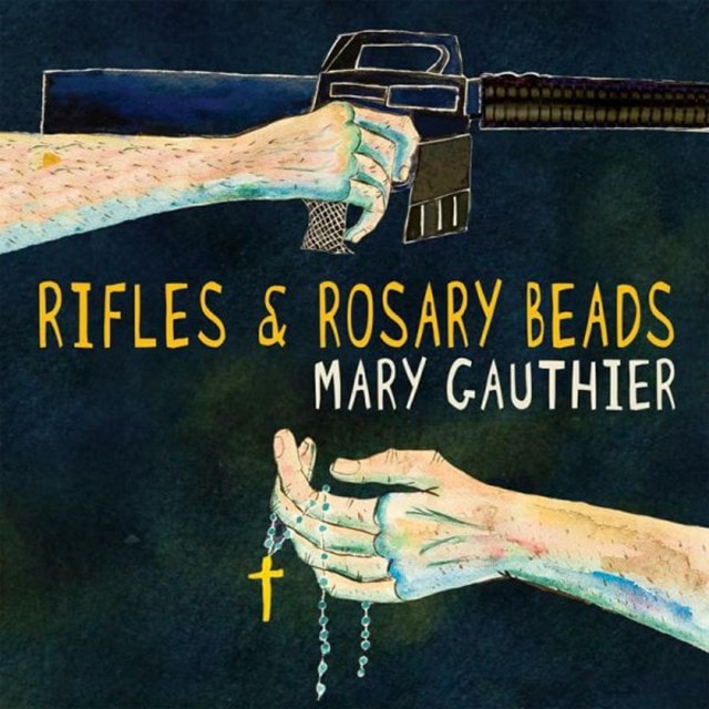 Rifles & Rosary Beads - 1