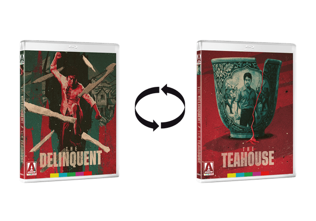 Shawscope Presents: Street Gangs of Hong Kong Limited Edition - 7