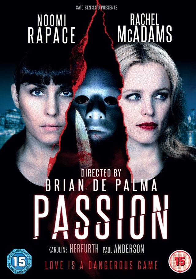 Passion - 1